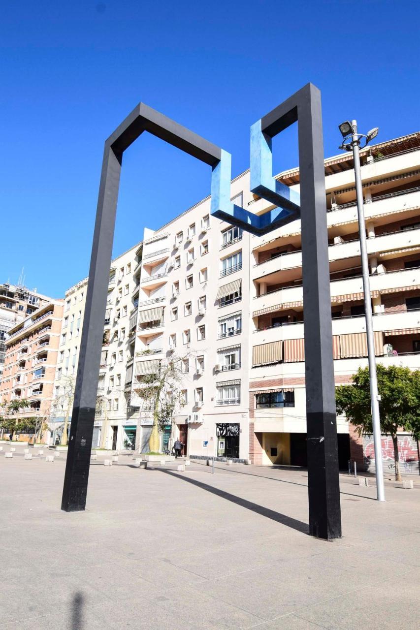 Letmalaga Art Soho Leilighet Eksteriør bilde