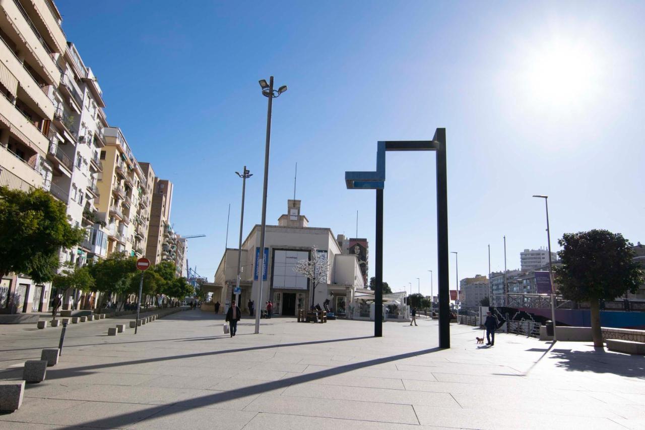Letmalaga Art Soho Leilighet Eksteriør bilde