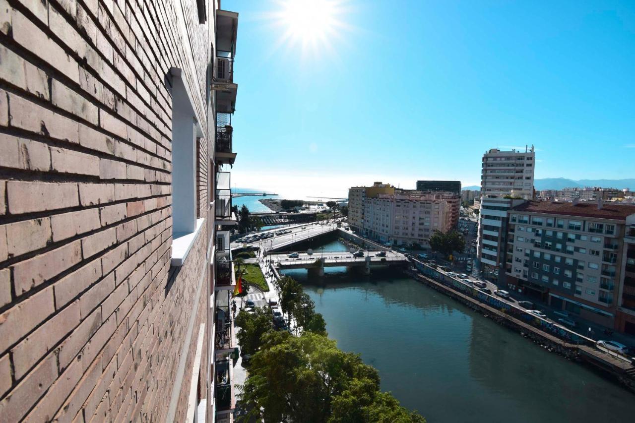 Letmalaga Art Soho Leilighet Eksteriør bilde